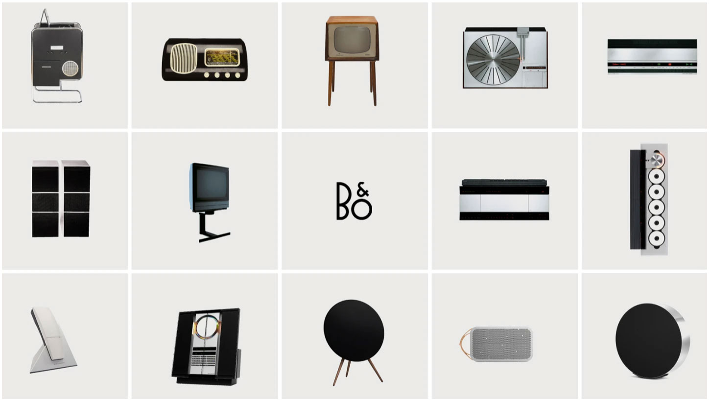 Bang and Olufsen